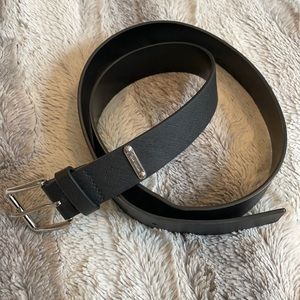 Michael Kors belt.